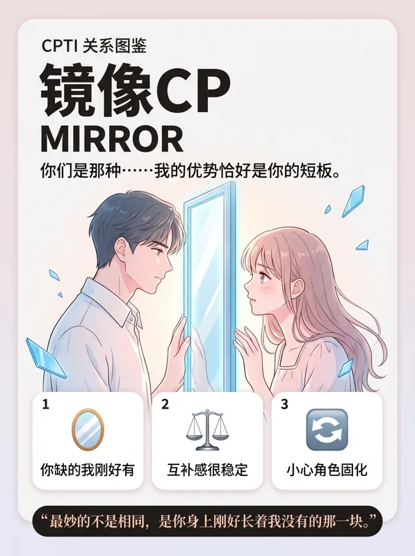 镜像CP