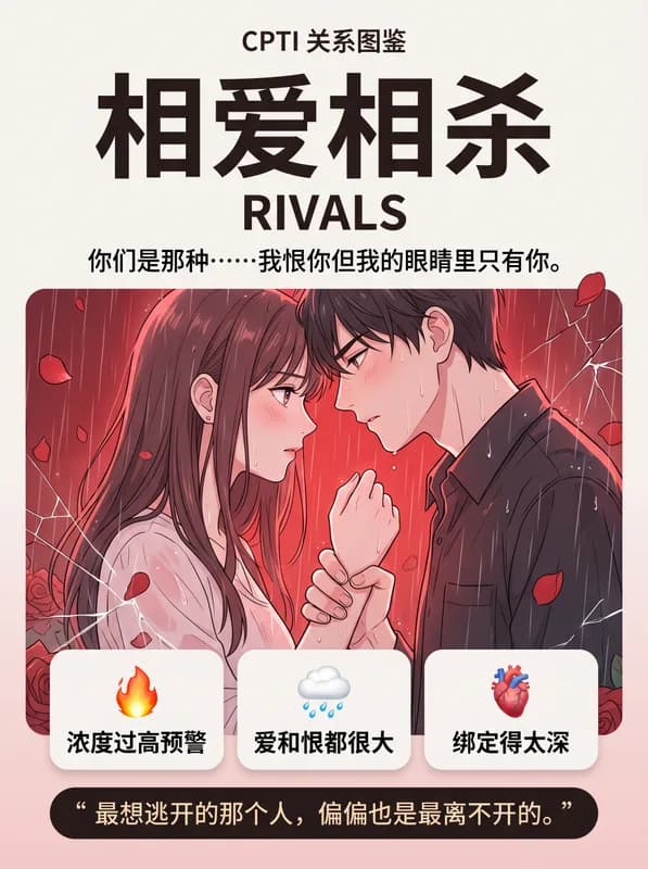 相爱相杀