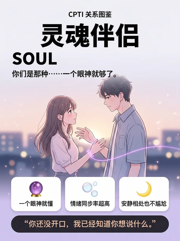 灵魂伴侣