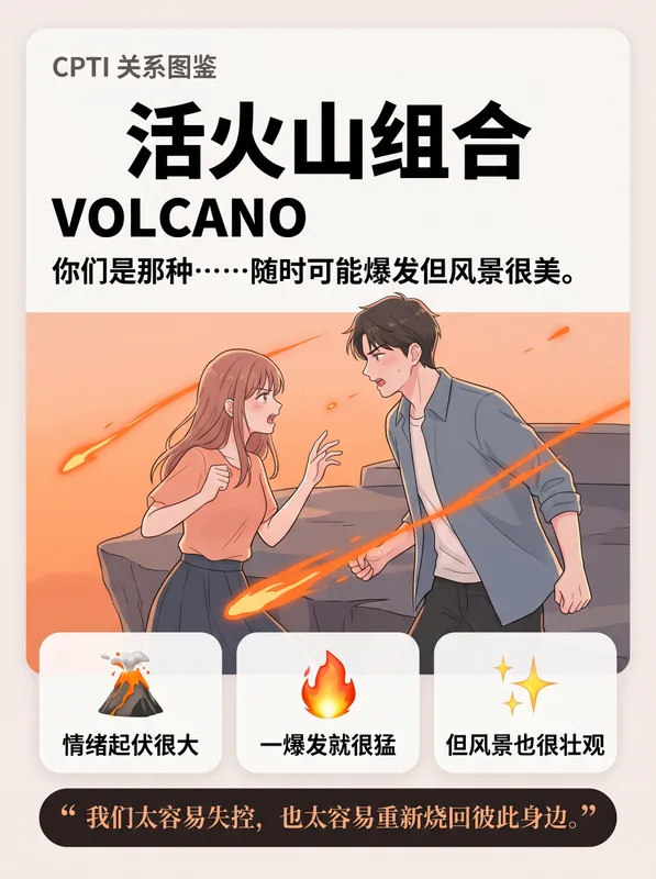 活火山组合