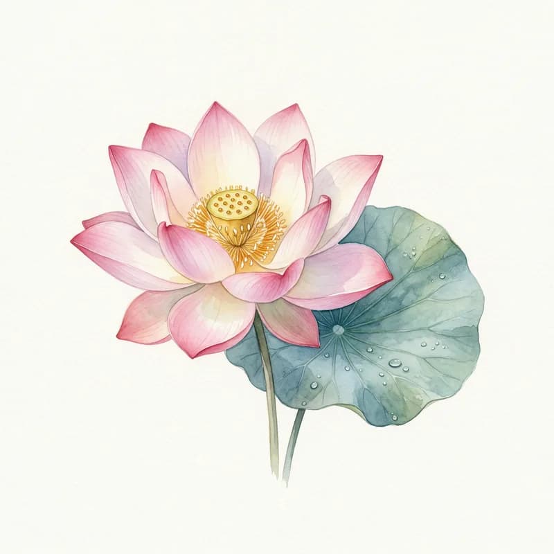 莲花