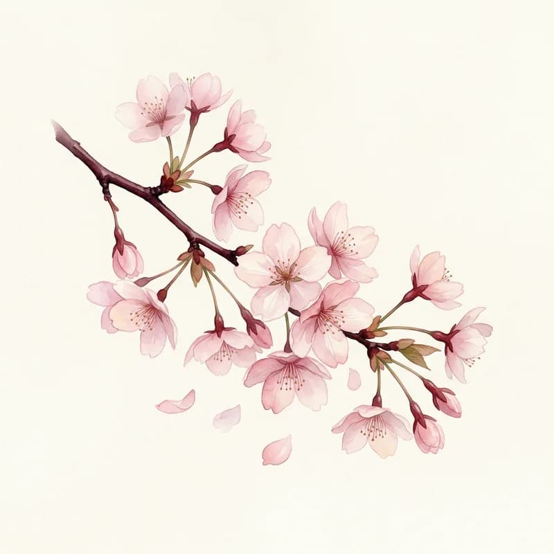 樱花