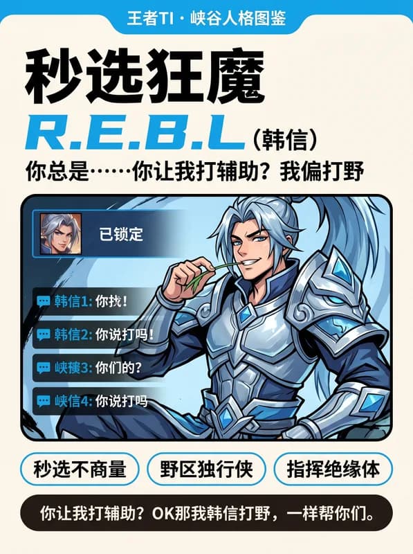 秒选狂魔