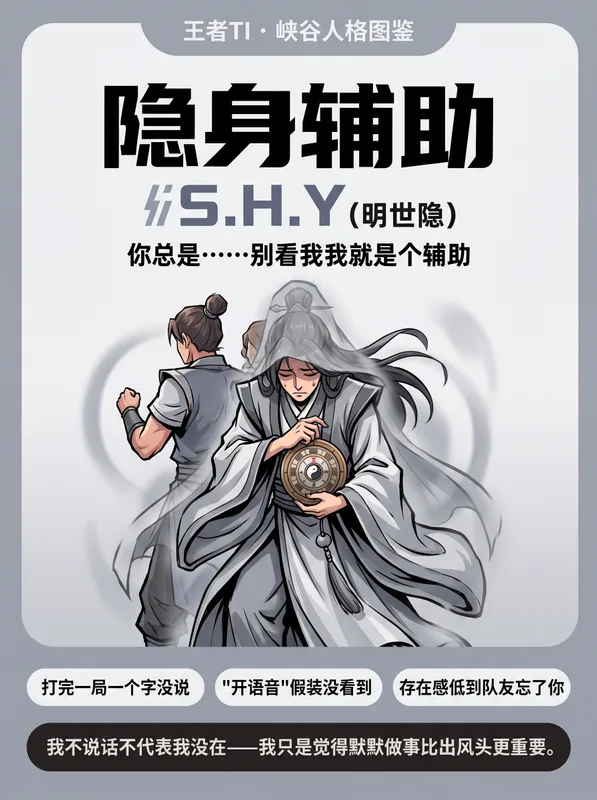 隐身辅助