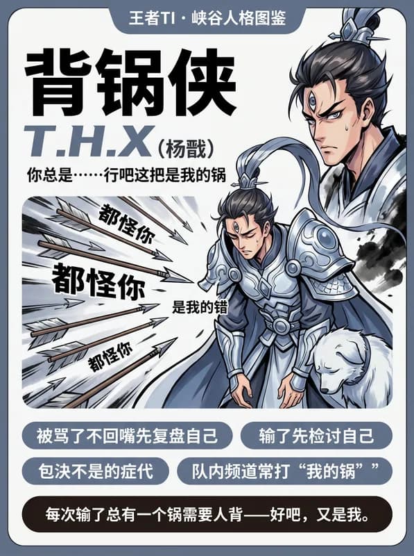 背锅侠