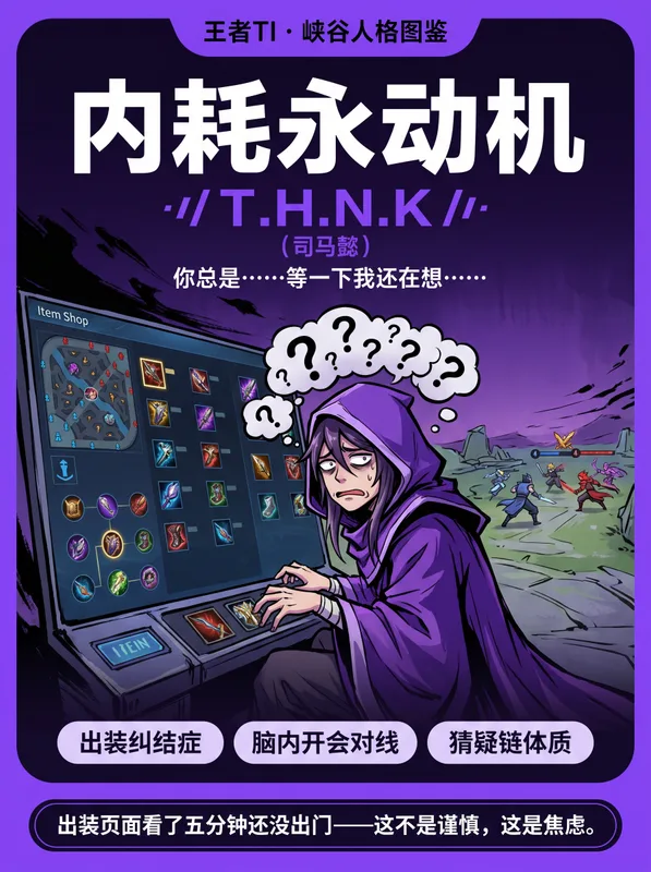 出装困难症