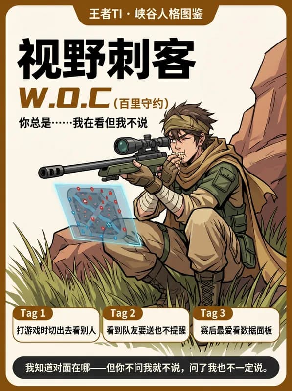 视野刺客