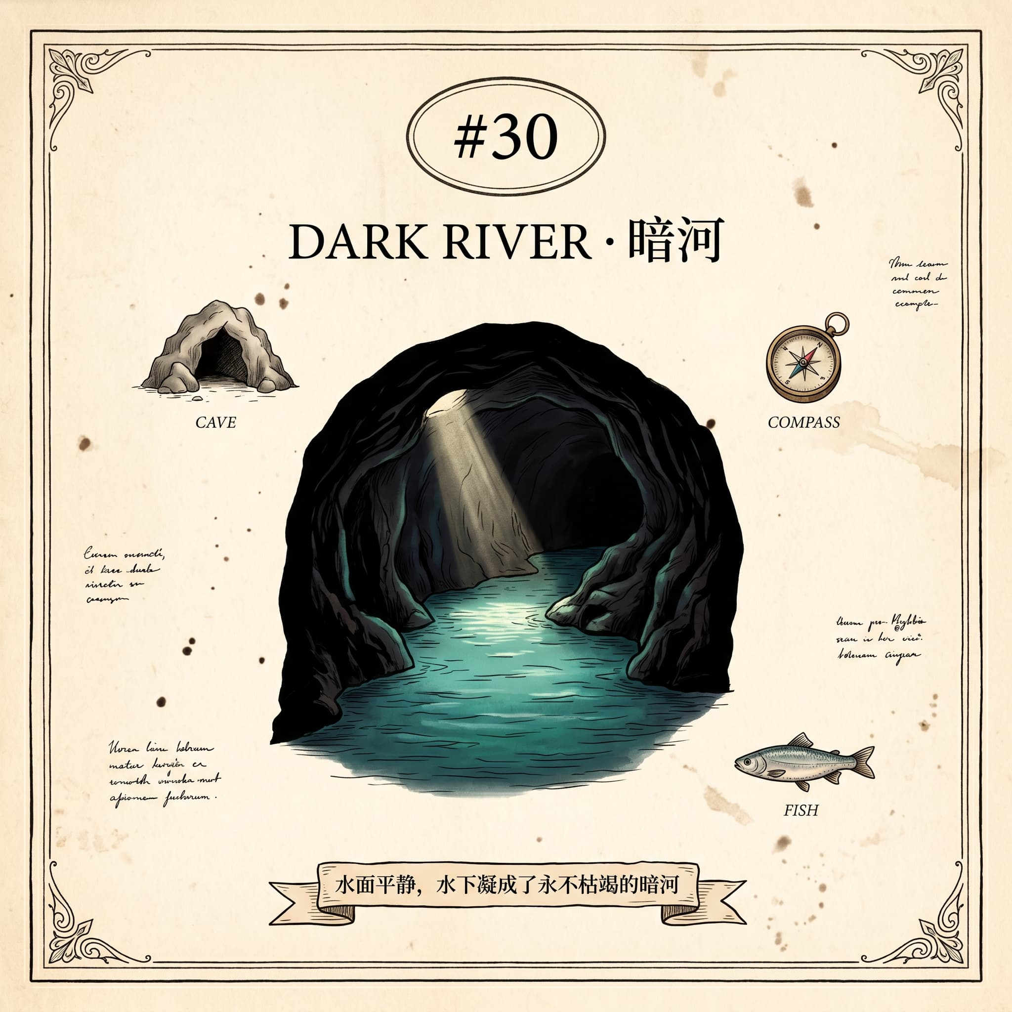 暗河