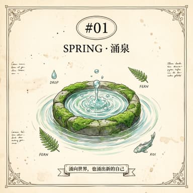 涌泉