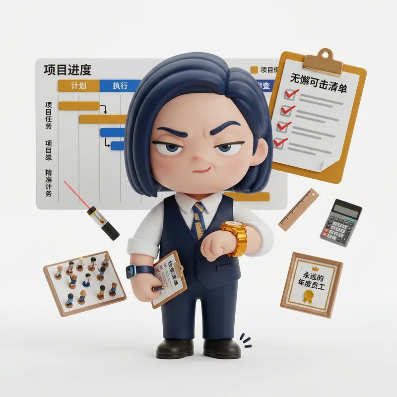 人形KPI
