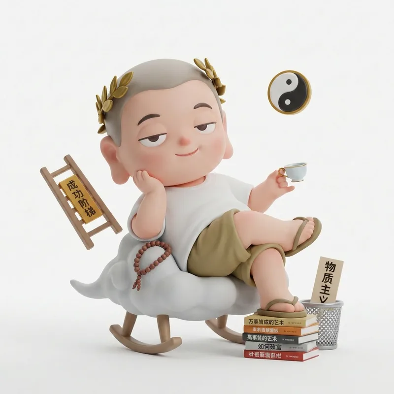 躺平先驱