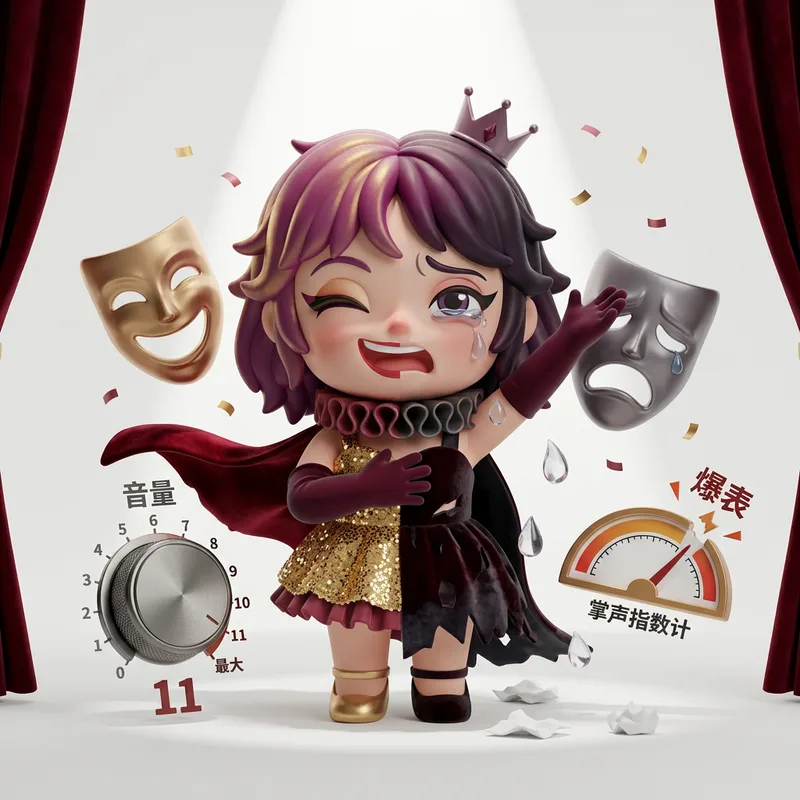 情绪核弹