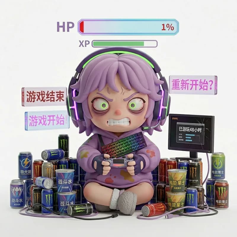 再来一把