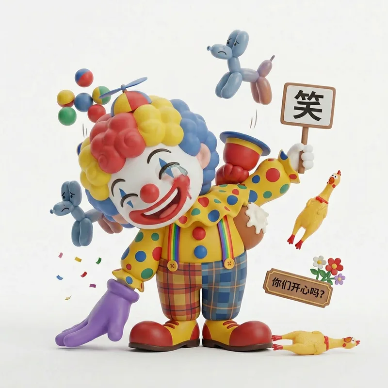 陪笑护法