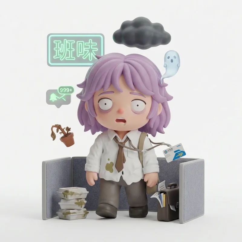 班味永存