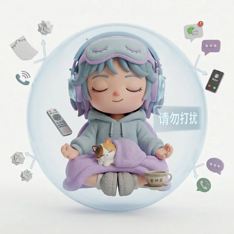 一米结界