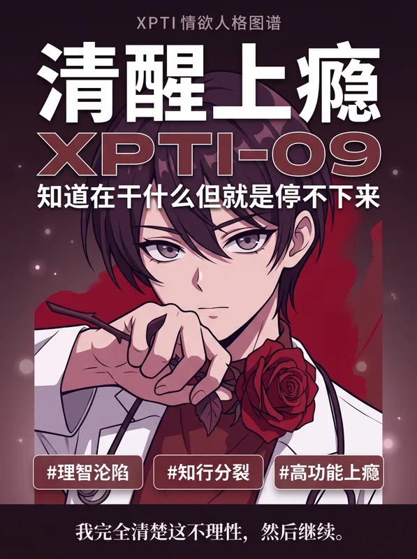 清醒沉溺
