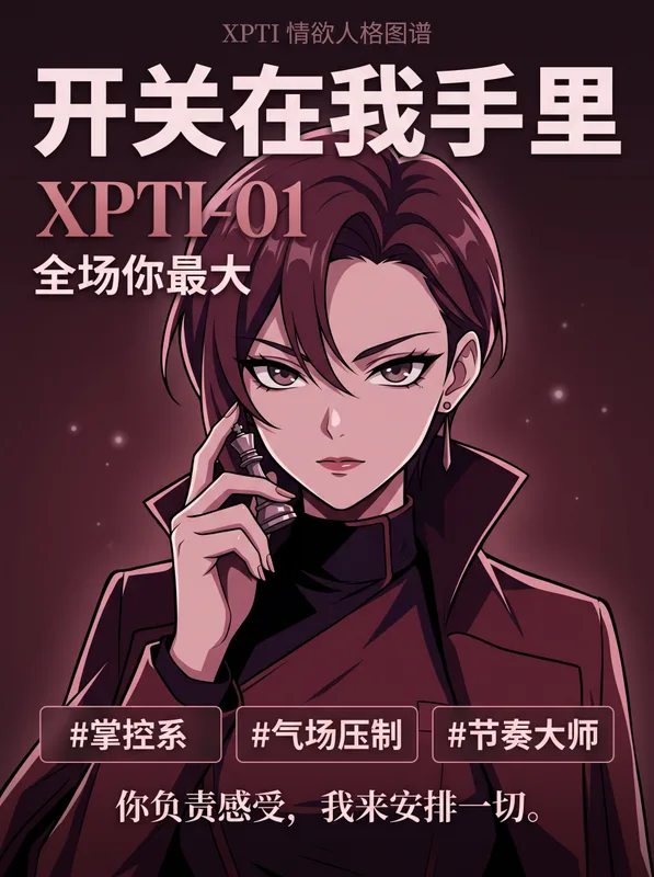 我说了算