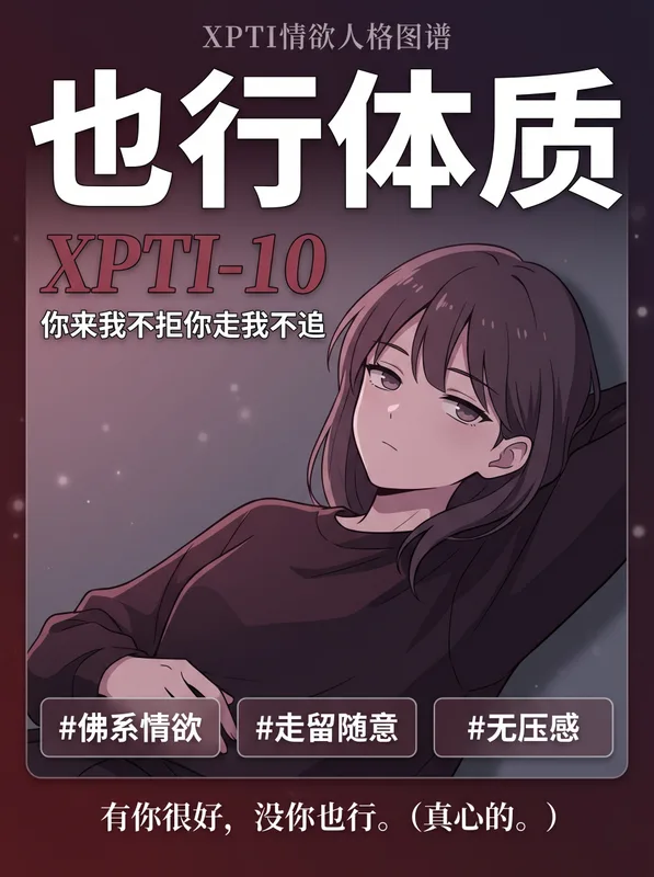 懒得心动