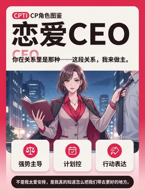 恋爱CEO