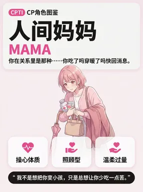 人间妈妈